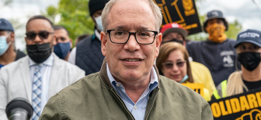 Scott Stringer