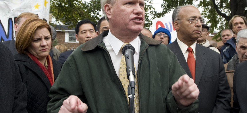 Former City Council Member Tony Avella