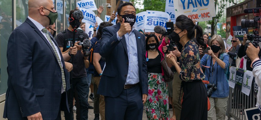 Andrew Yang