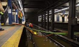 What does NYC need to do to prepare for future climate disaster?