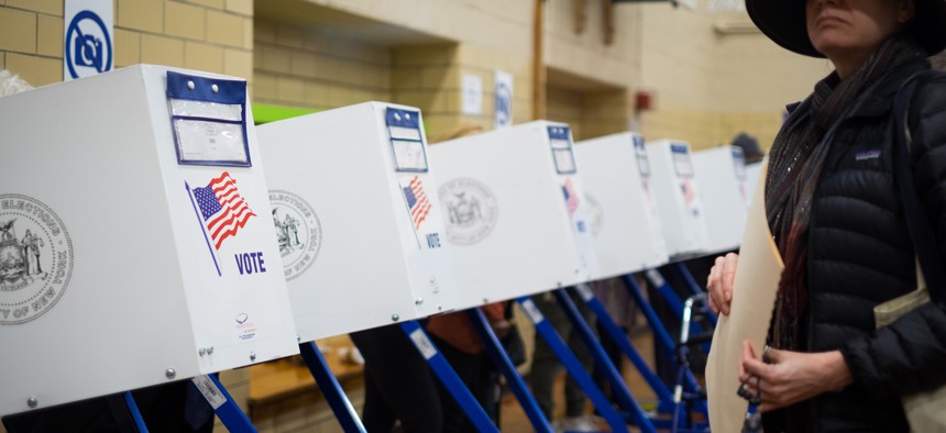 How can the NYC Board of Elections be reformed?