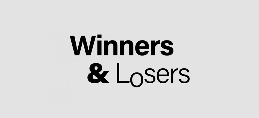 This week's biggest Winners & Losers