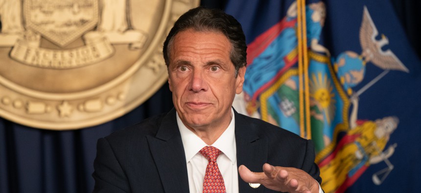 Gov. Cuomo is forcing the Assembly to take decisive action.