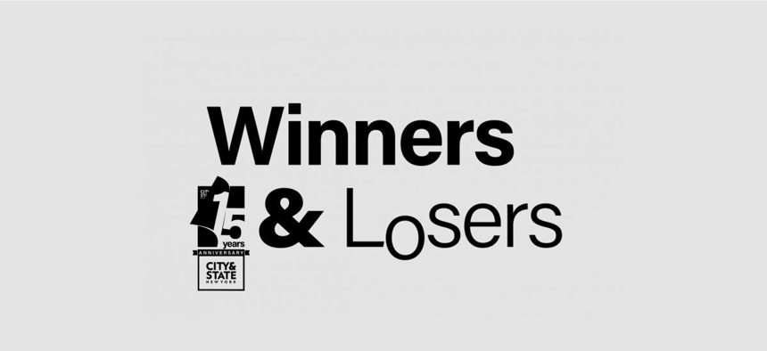 15th anniversary edition of Winners & Losers.