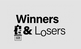 Winners & Losers of the past five years.