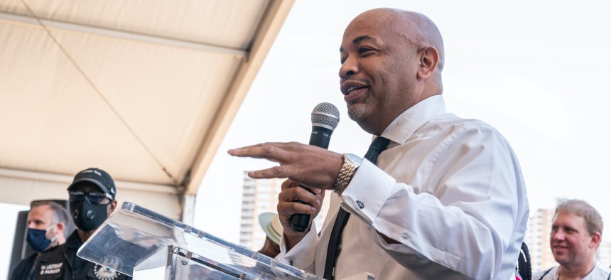 Just as quickly as Assembly Speaker Carl Heastie announced that Gov. Andrew Cuomo’s resignation would bring an end to his chamber’s impeachment probe, he reversed course.