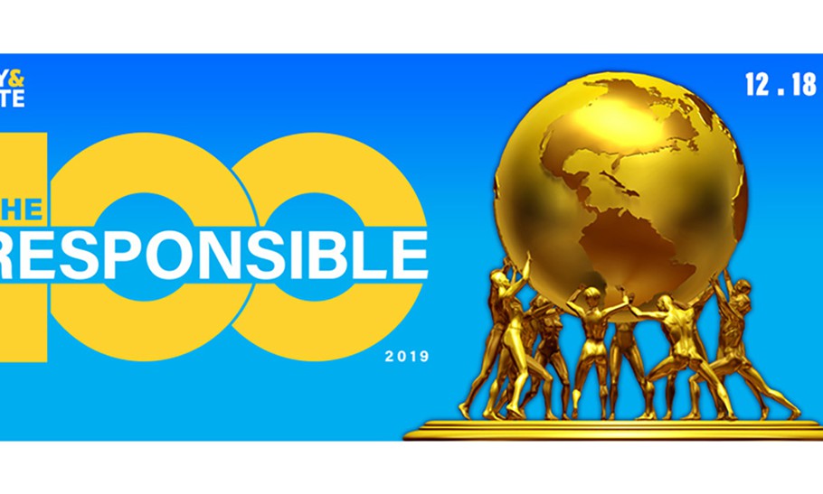 The 2019 Responsible 100