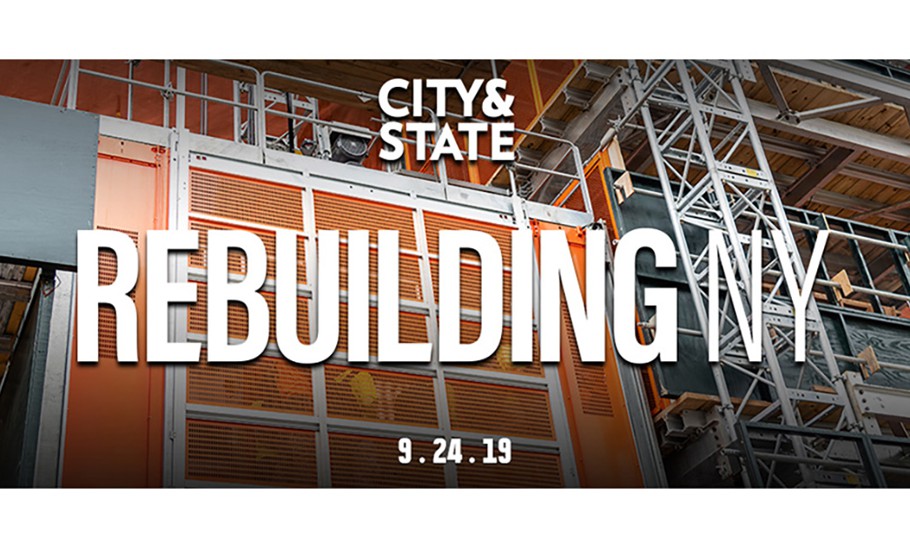 2019 Rebuilding NY Summit