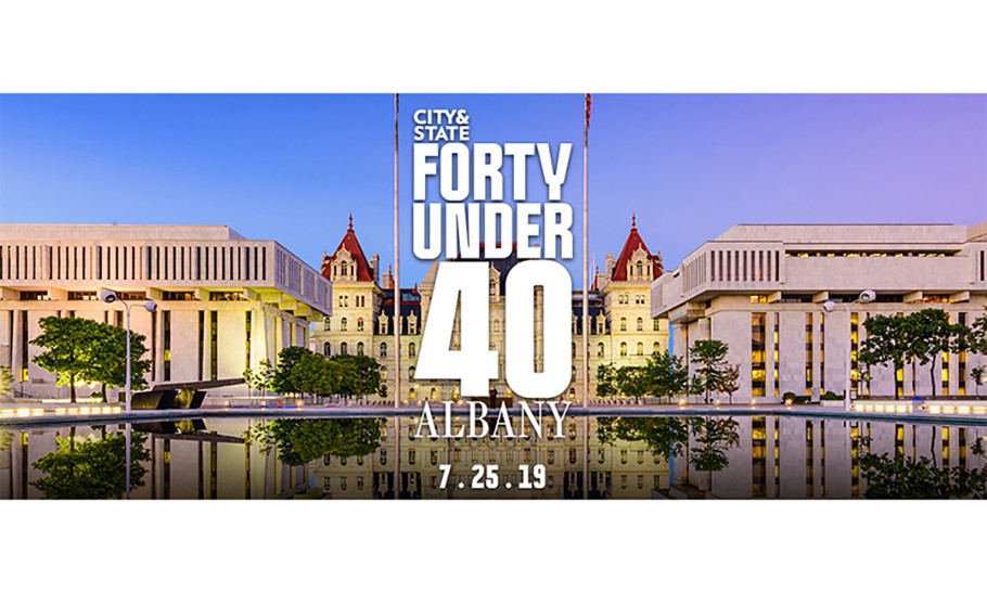 2019 40 Under 40 Rising Stars