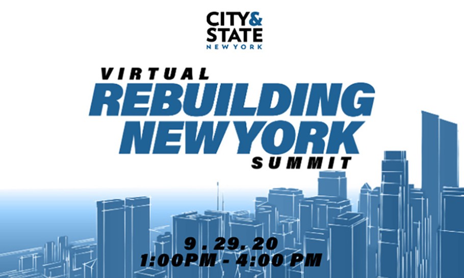 2020 Virtual Rebuilding New York Summit