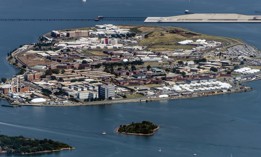 Rikers Island Jail - New York City Department of Correction