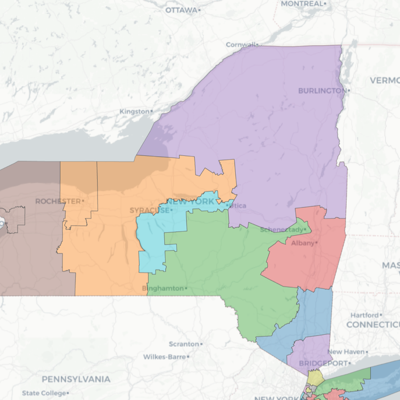 Takeaways from New York’s (competing!) redistricting draft maps - City ...