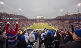 Gov. Kathy Hochul and Erie County Executive Mark Poloncarz have said their No. 1 goal is to keep the Bills in Buffalo. 