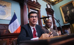 Democratic Council Member Ydanis Rodriguez of Manhattan is sponsoring the push for noncitizen voting now.