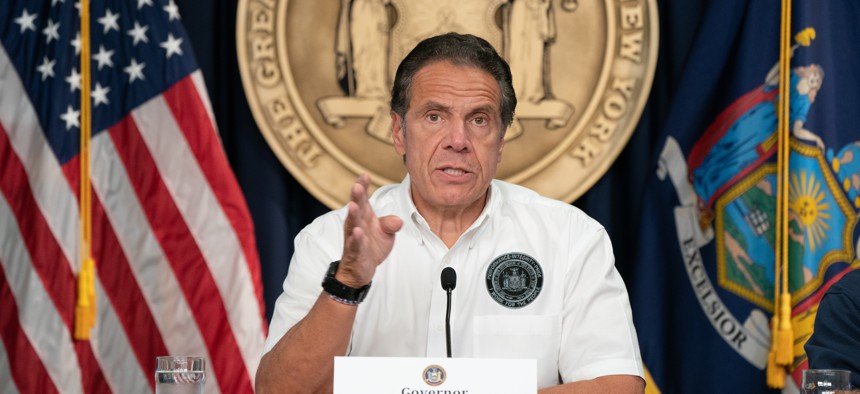 The Assembly has committed to releasing its much-anticipated report into alleged wrongdoing by former Gov. Andrew Cuomo