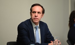 Commissioner of the state Department of Health, Howard Zucker, to resign.