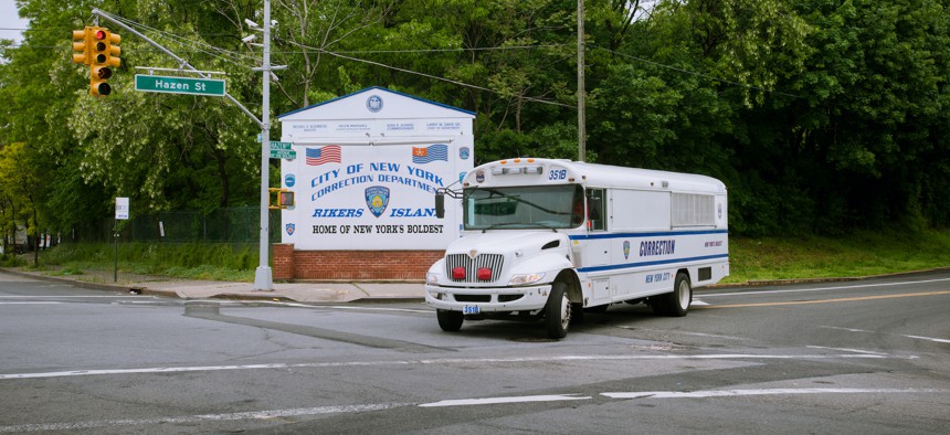 The situation at the Rikers Island jail complex did not improve in the shorttime between lawmakers’ high-profile visit on Sept. 13 and now.