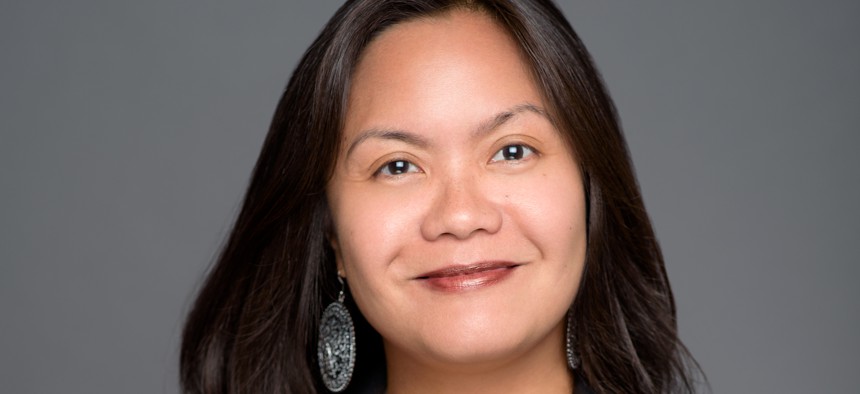 Carmelyn Malalis was appointed to serve as the head of the New York City Commission on Human Rights in 2014.