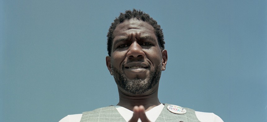 New York City Public Advocate Jumaane Williams has stepped up in a big way during New York City's Black Lives Matter protests.