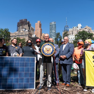 Schumer faces pressure over climate change - City & State New York