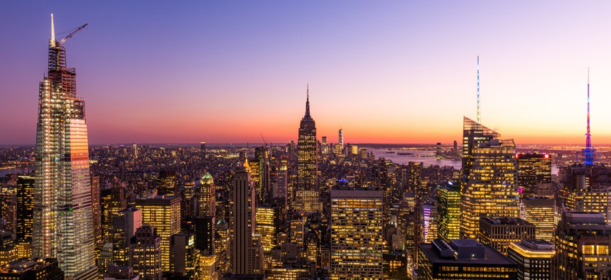 City & State presents the 2021 Manhattan Power 100.