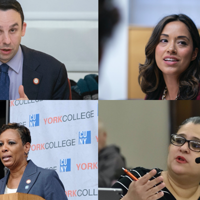 The 2021 New York City Council speaker contenders - Vimarsana News
