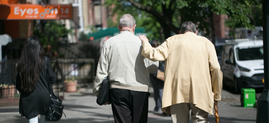 How older New Yorkers were being cared for was a growing concern even before the pandemic.