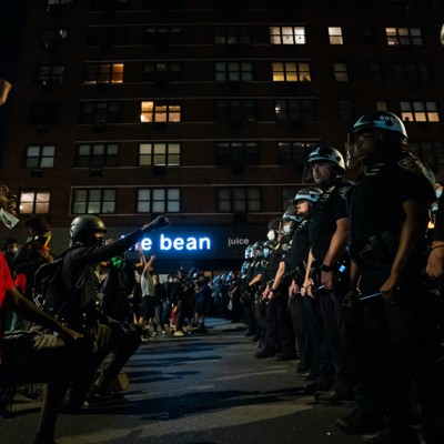 CCRB recommends discipline for cops at Black Lives Matter protests - Vimarsana News