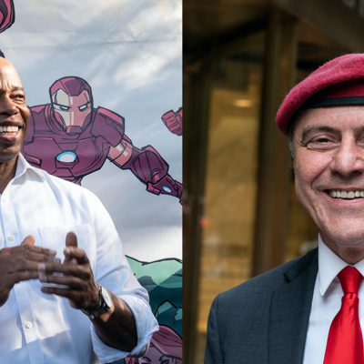 2021 New York City general election results - Vimarsana News