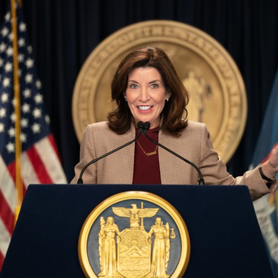 Hochul: “i’m Not Giving A Straight Answer On That” - City & State New York