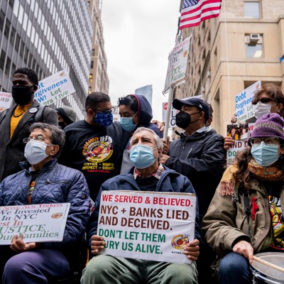 Activist lawmakers share in taxi drivers' victory	 - City & State New York - Vimarsana News
