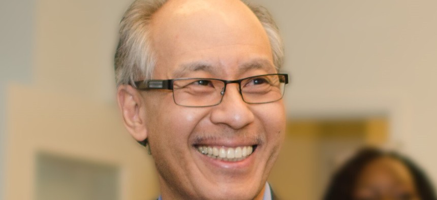 Bill Chong spent eight years as the city’s Commissioner of the Department of Youth and Community Development.