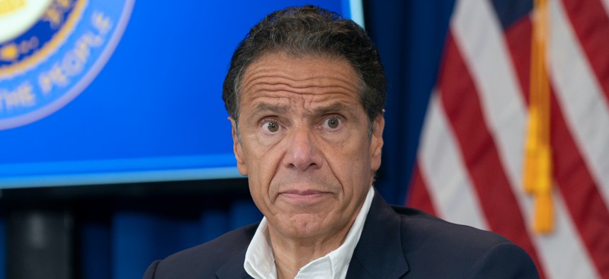 The state attorney general has made public thousands of pages of transcripts from her office’s investigation into claims of sexual harassment against former Gov. Andrew Cuomo.