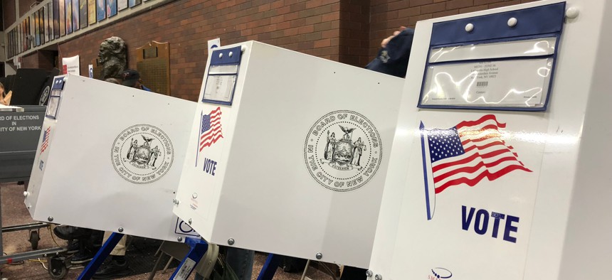 After a series of high-profile election snafus, the state Senate Elections Committee released a nearly 50-page report on the ills of election administration in New York.