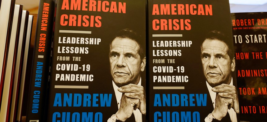 The Joint Commission on Public Ethics created by Andrew Cuomo won some praises for rescinding its controversial approval of the former governor’s COVID-19 memoir.