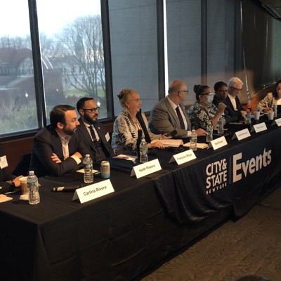 Congeniality wins out at NYC Council Speaker race debate - Vimarsana News