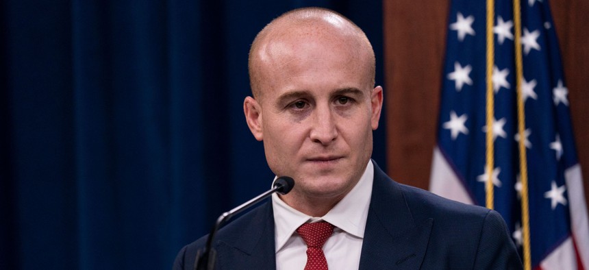 Former Rep. Max Rose is running to take back his congressional post.