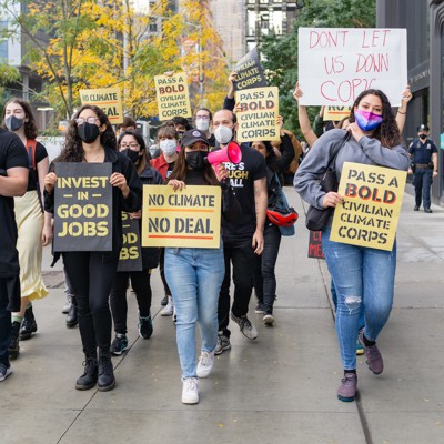 Will New York Democrats push a progressive climate agenda this session? - Vimarsana News