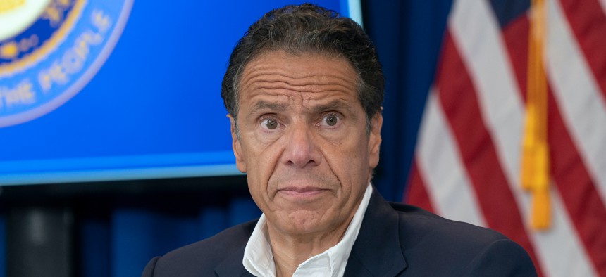 Former Gov. Andrew Cuomo must turn over the proceeds from his pandemic book deal.