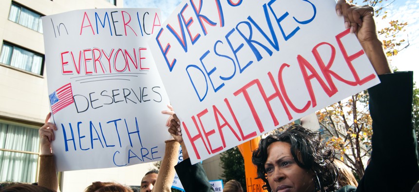 The New York Health Act would create a single-payer health care system in New York, the first of its kind in America.