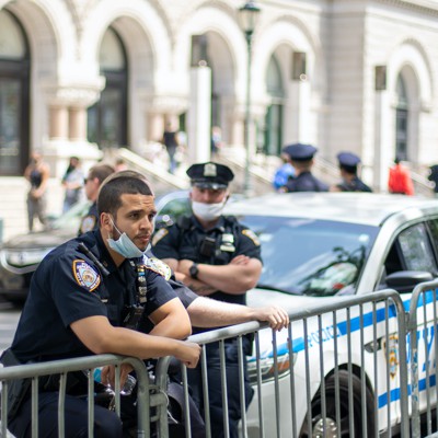 Policing experts laud New York City Mayor-Elect Eric Adams' plan to bring back beat cops - Vimarsana News