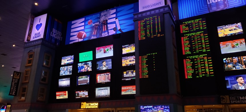 5 Things To Do Immediately About Sports betting