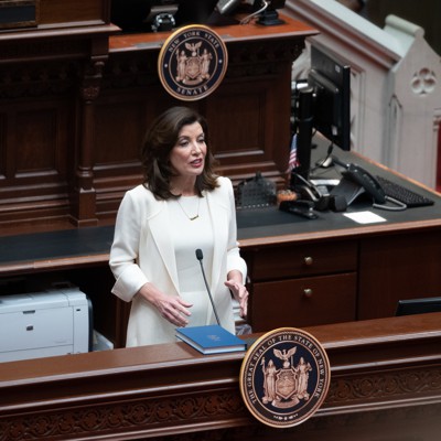 What Hochul left out of her State of the State address - Vimarsana News