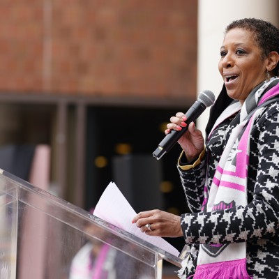 How Adrienne Adams became the speaker - Vimarsana News