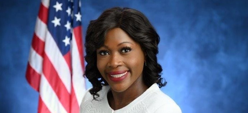 Assembly Member Diana Richardson was selected to be Deputy Brooklyn Borough President.