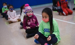 The pandemic continues to weigh heavily on the mental health of the city’s 1.1 million school children.