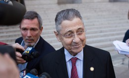 Sheldon Silver died on Monday at the age of 77.