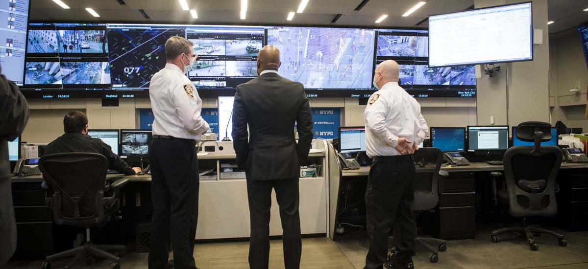 Should The NYPD & LAPD Be Using CIA-Funded Software?