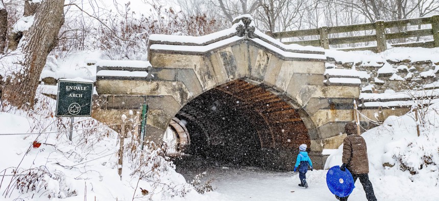 American Rescue Plan dollars can be used to increase park space, writes Celeste Frye, co-founder and CEO of Public Works Partners. 