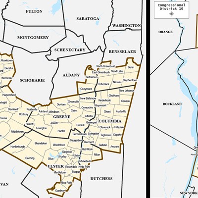 New York congressional redistricting is the ultimate Rorschach test ...